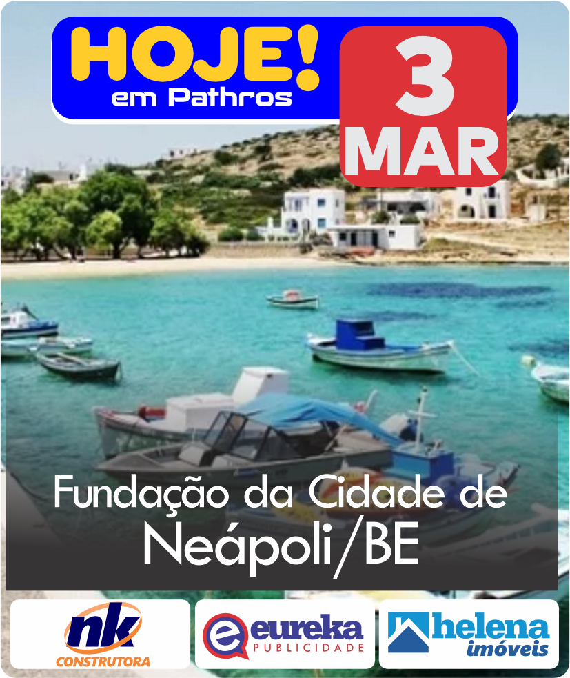 Mar fundacao cidade neapoli be